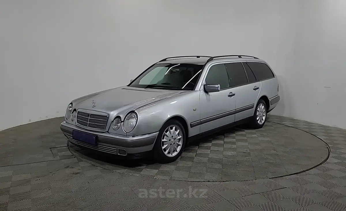 1996 Mercedes-Benz E-Класс