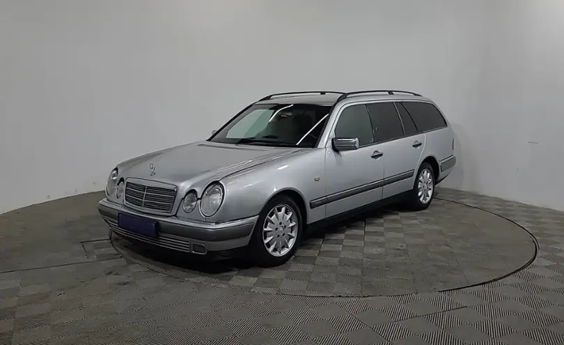 Mercedes-Benz E-Класс 1996 года за 2 290 000 тг. в Алматы