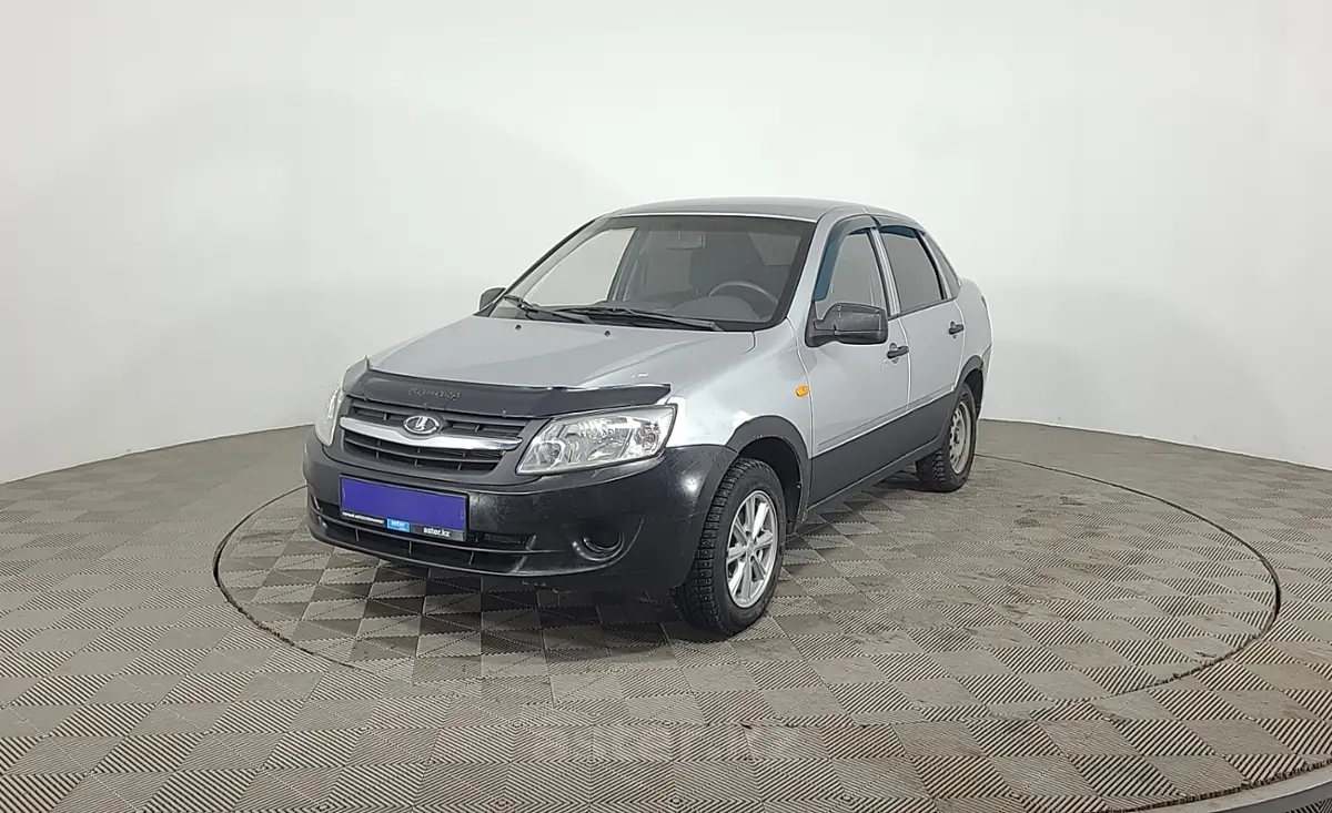 2012 LADA (ВАЗ) Granta