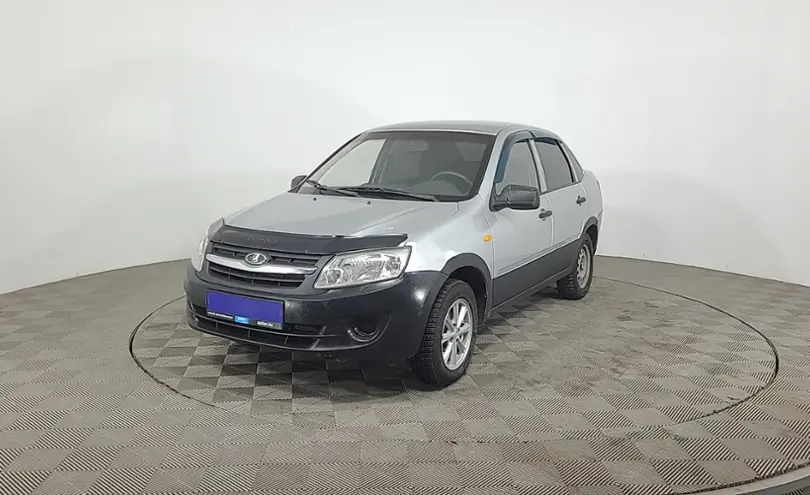 LADA (ВАЗ) Granta 2012 года за 2 170 000 тг. в Караганда