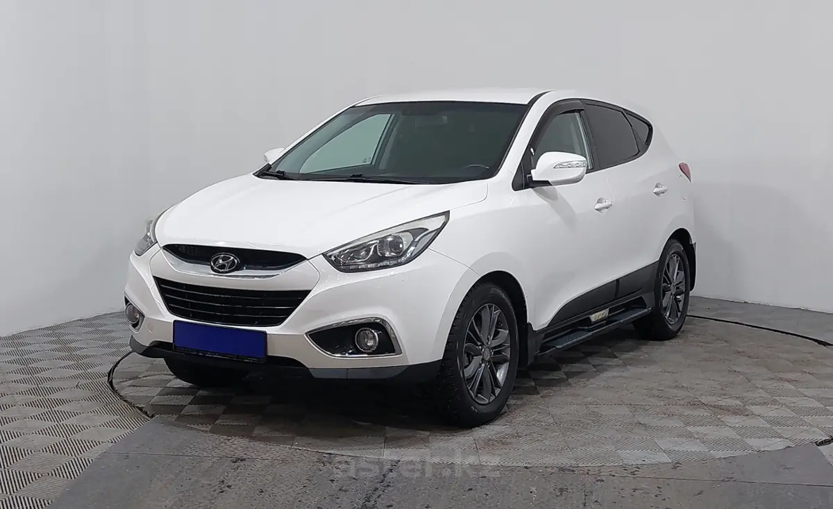 2013 Hyundai ix35