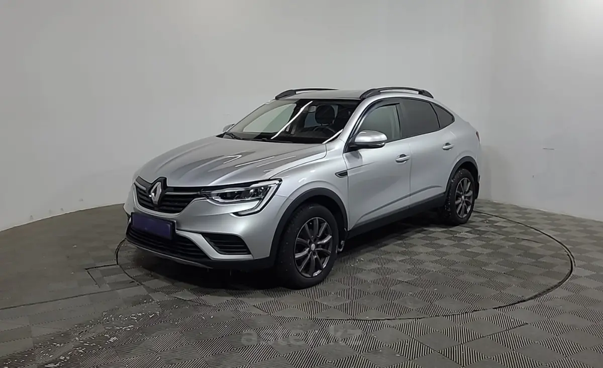 2019 Renault Arkana