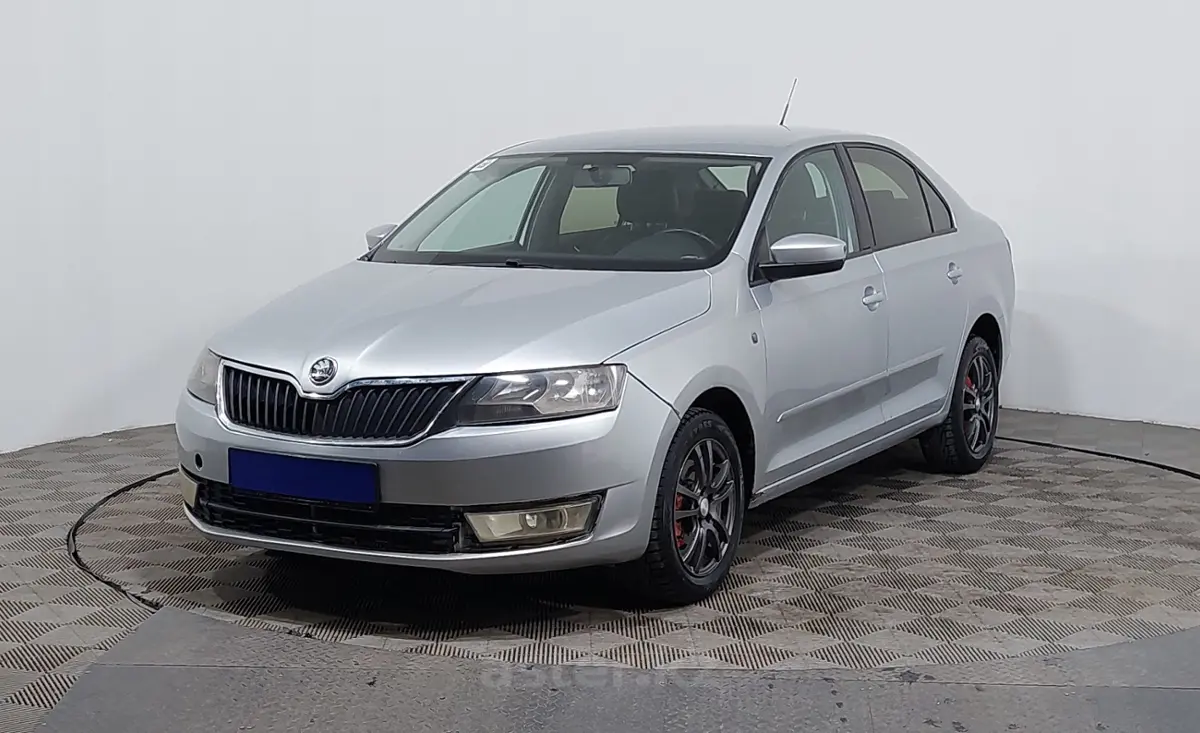 2014 Skoda Rapid