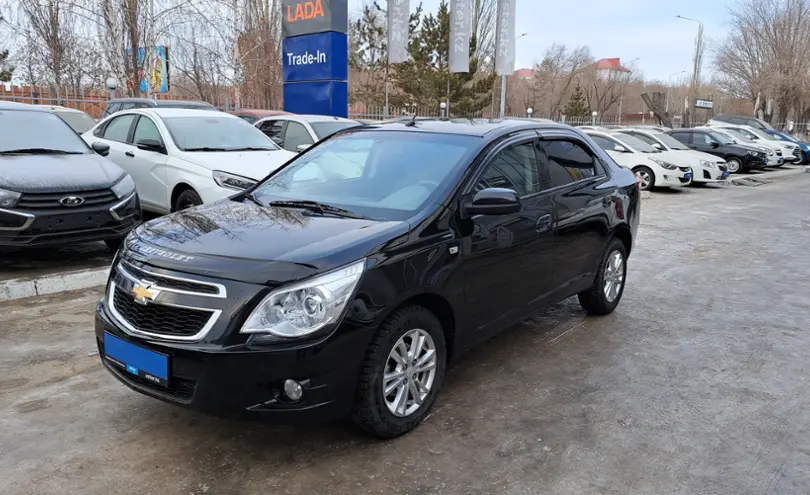 Chevrolet Cobalt 2023 года за 6 390 000 тг. в Костанай