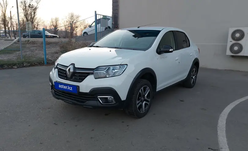 Renault Logan 2019 года за 5 250 000 тг. в Шымкент