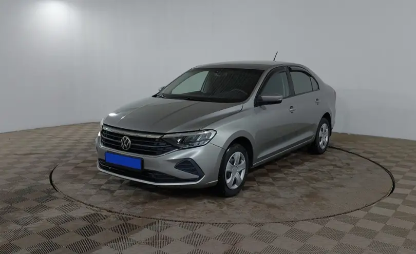 Volkswagen Polo 2021 года за 5 890 000 тг. в Шымкент