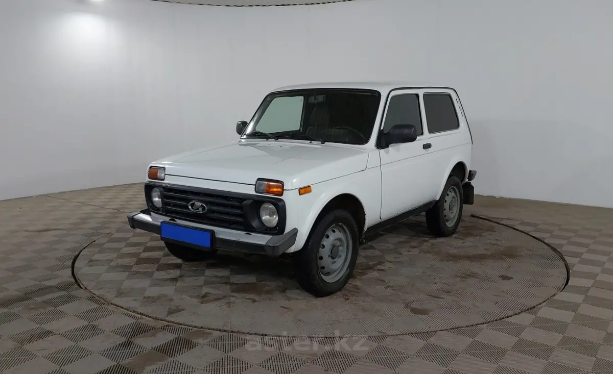 2018 LADA (ВАЗ) 2121 (4x4)