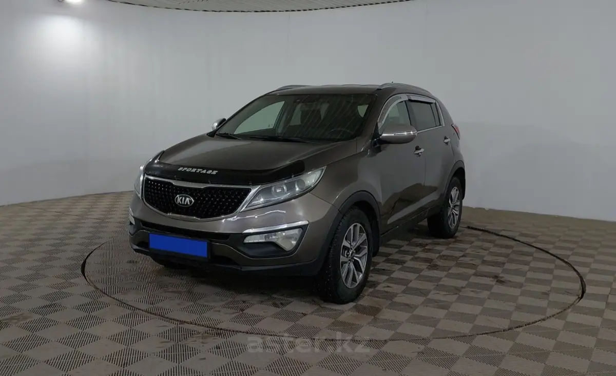 2014 Kia Sportage