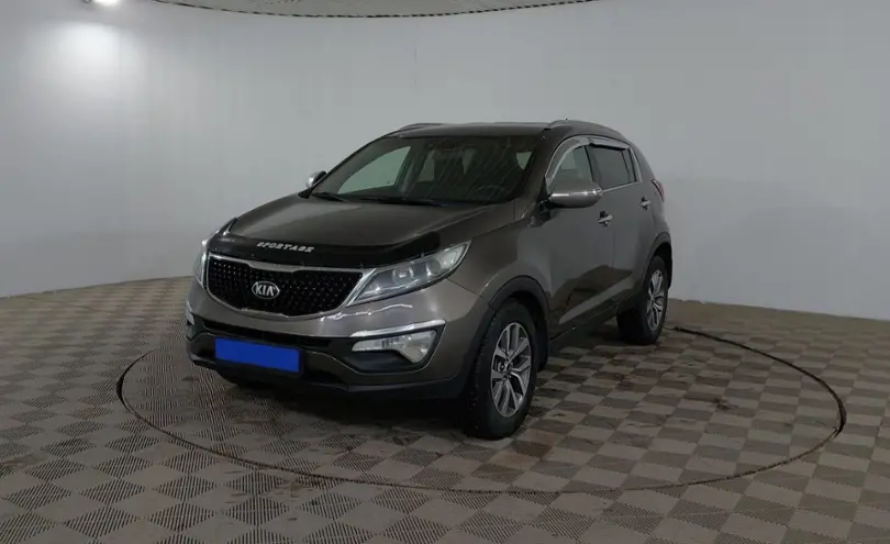 Kia Sportage 2014 года за 6 300 000 тг. в Шымкент