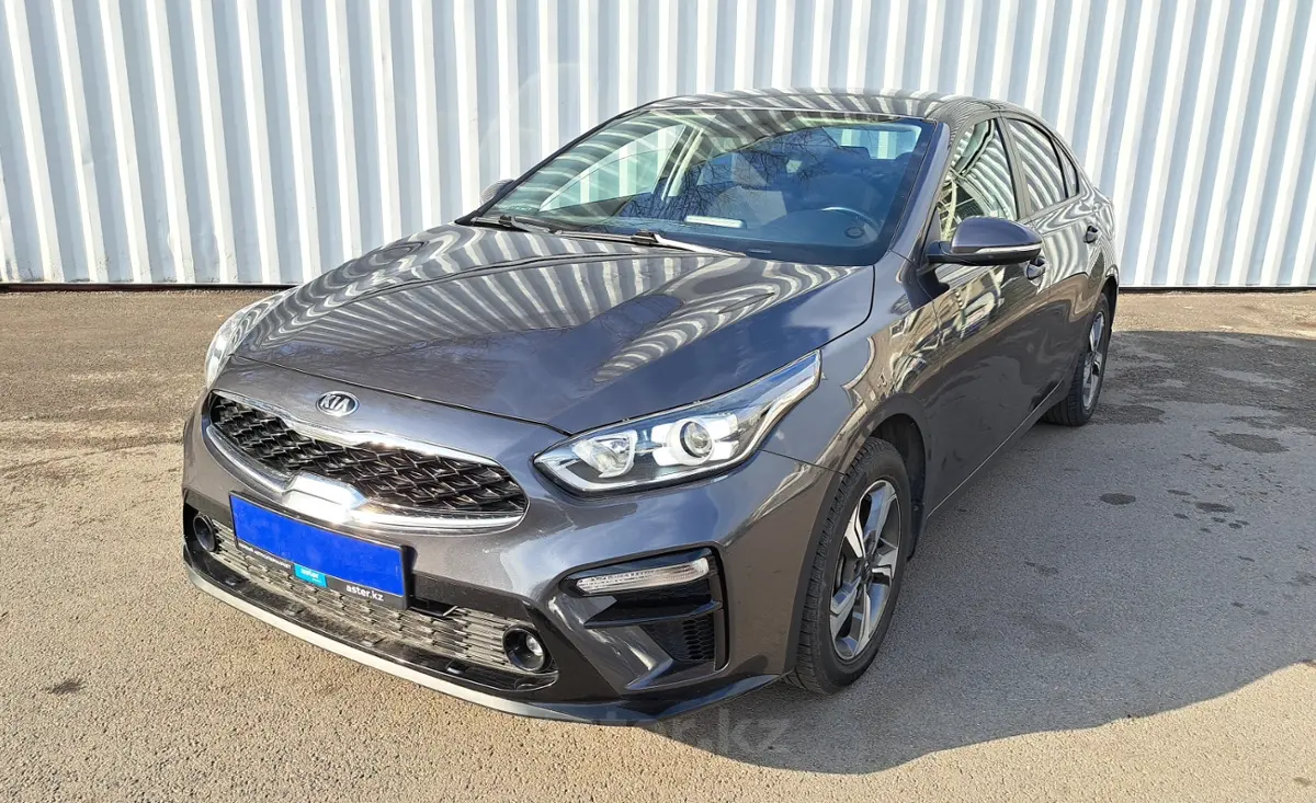 2018 Kia Cerato