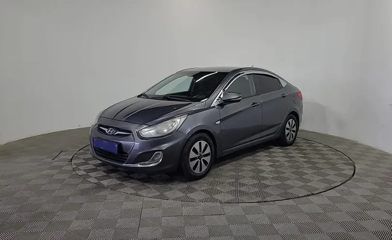 Hyundai Accent 2012 года за 4 400 000 тг. в Алматы