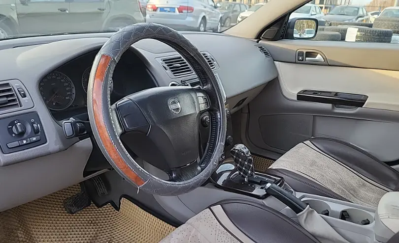 car interior