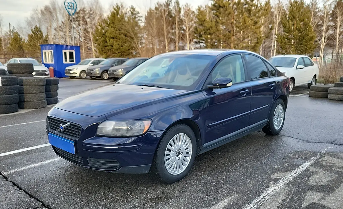 2004 Volvo S40