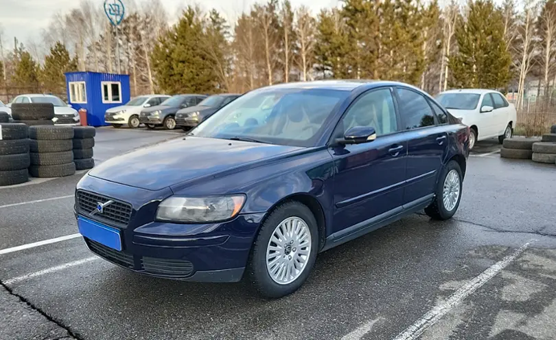 Volvo S40 2004 года за 2 390 000 тг. в Усть-Каменогорск