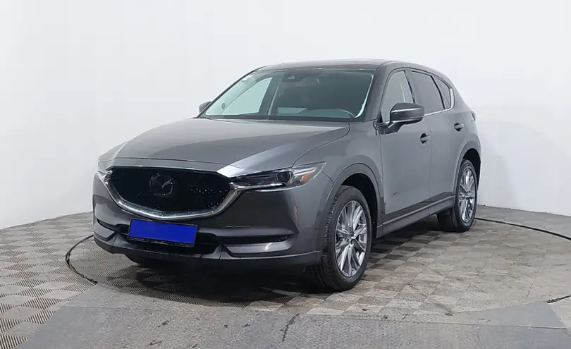 Mazda CX-5 2021 года за 11 190 000 тг. в Астана