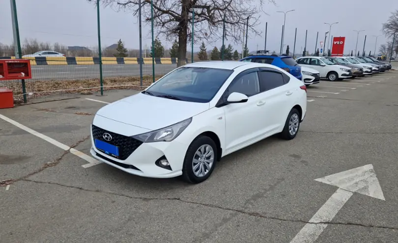 Hyundai Accent 2020 года за 6 360 000 тг. в Талдыкорган