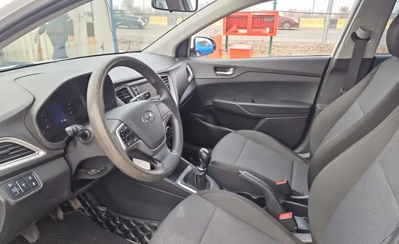 car interior