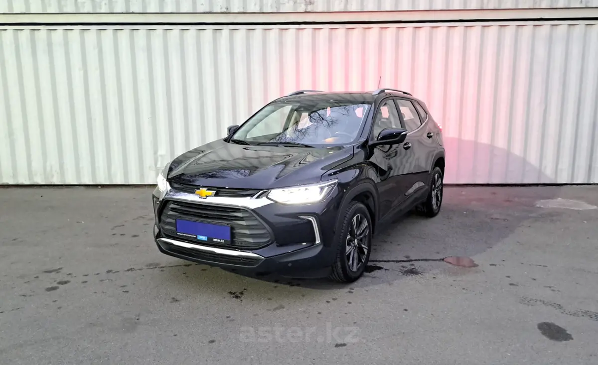 2023 Chevrolet Tracker