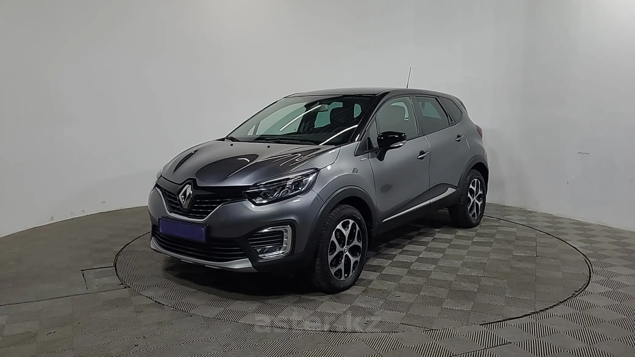 Renault Kaptur 2019