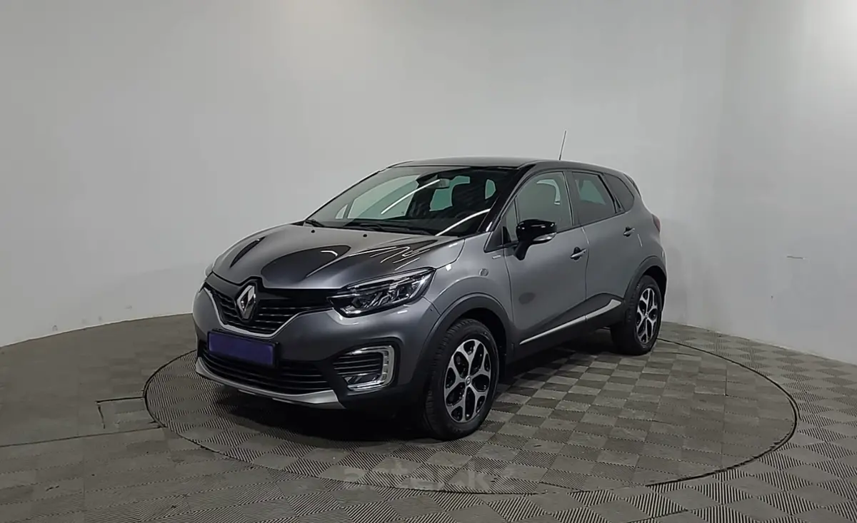 2019 Renault Kaptur