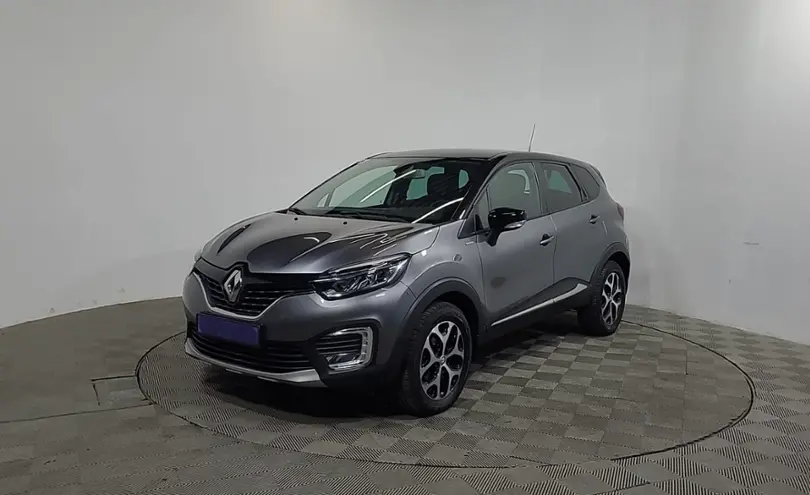 Renault Kaptur 2019 года за 8 500 000 тг. в Алматы