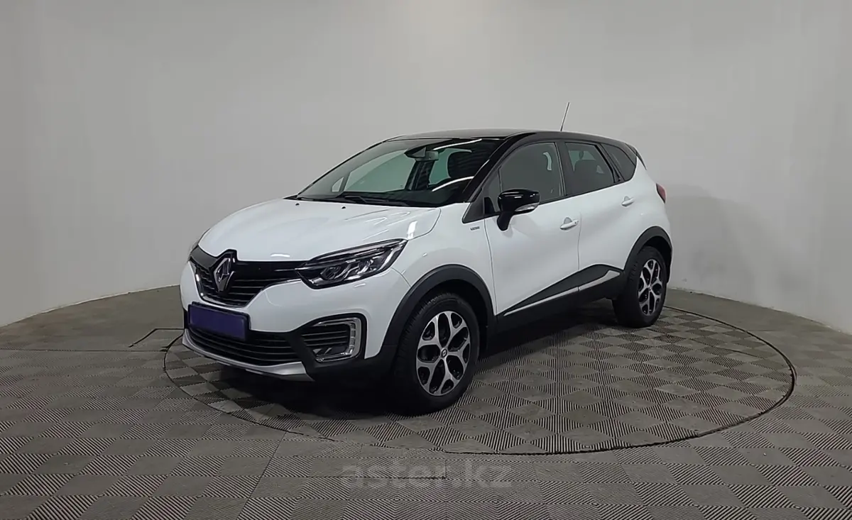 2019 Renault Kaptur