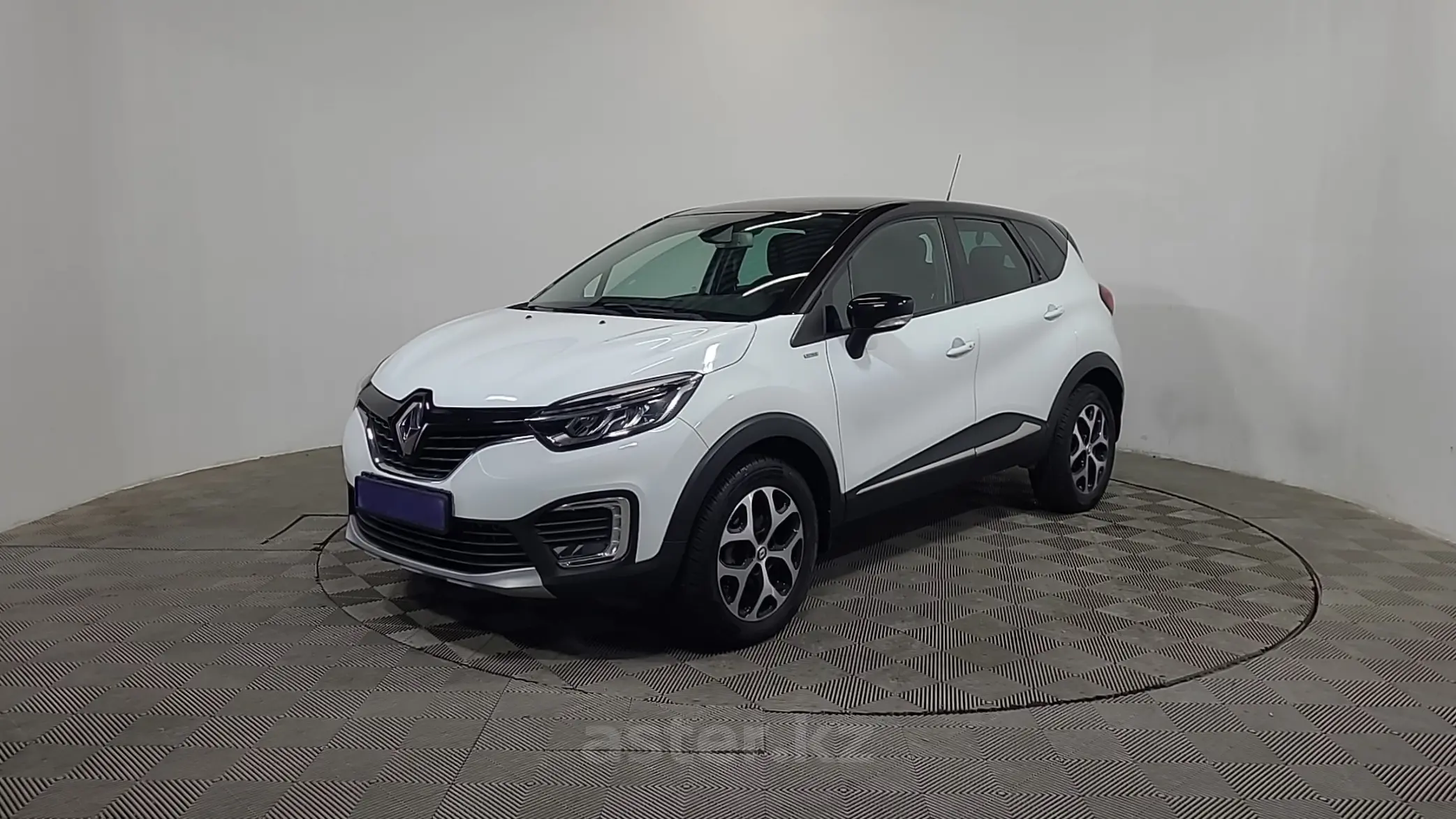 Renault Kaptur 2019