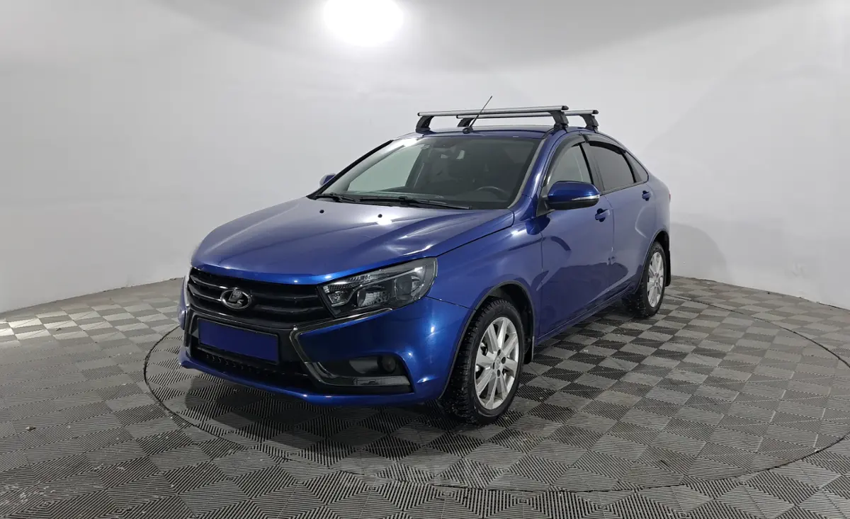 2021 LADA (ВАЗ) Vesta