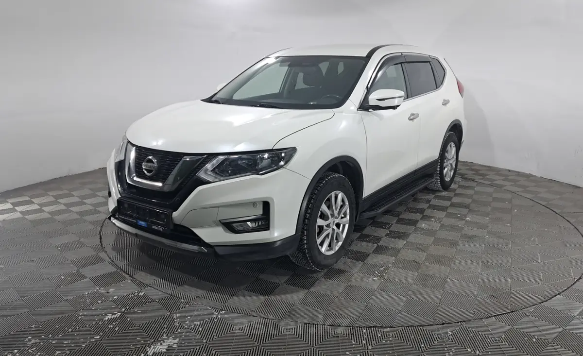 2021 Nissan X-Trail