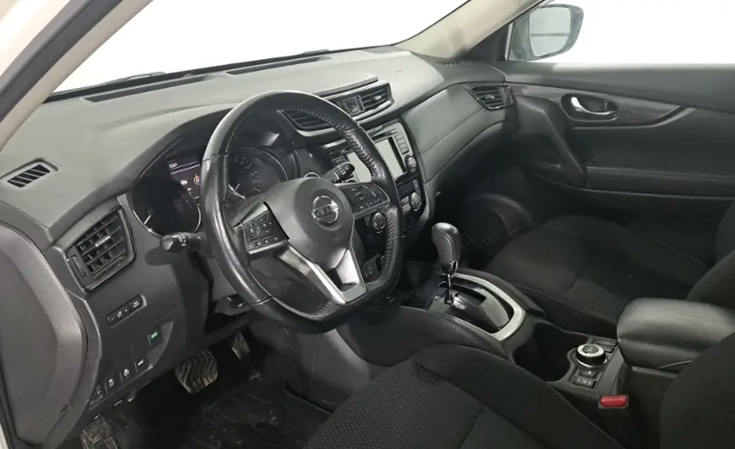 car interior