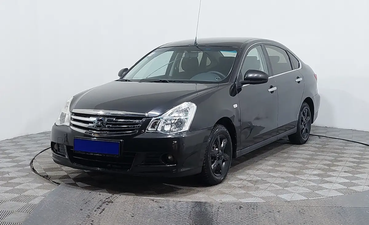 2013 Nissan Almera