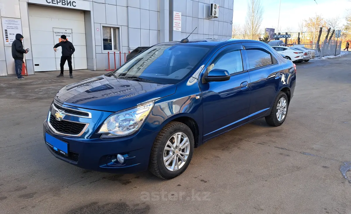 2021 Chevrolet Cobalt