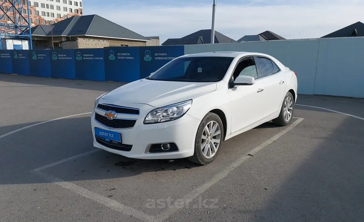 2014 Chevrolet Malibu