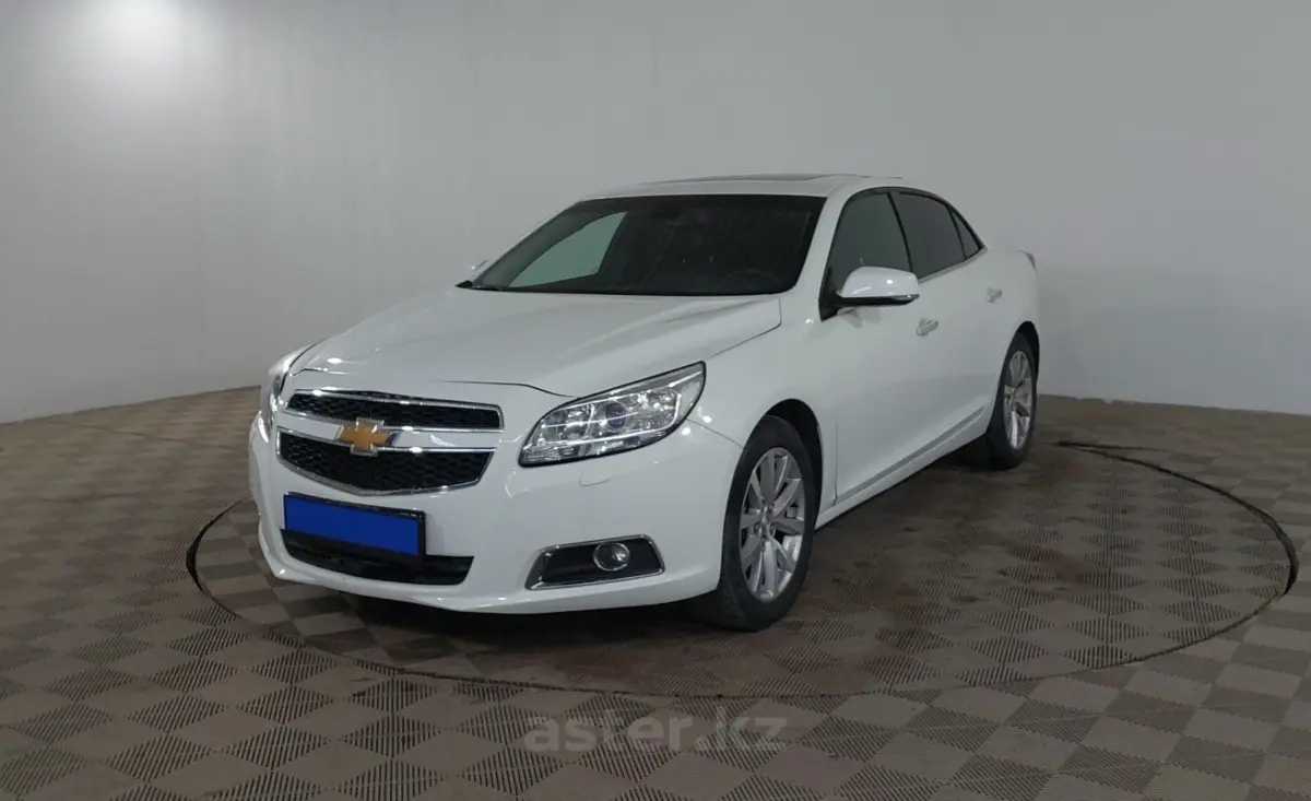 2014 Chevrolet Malibu