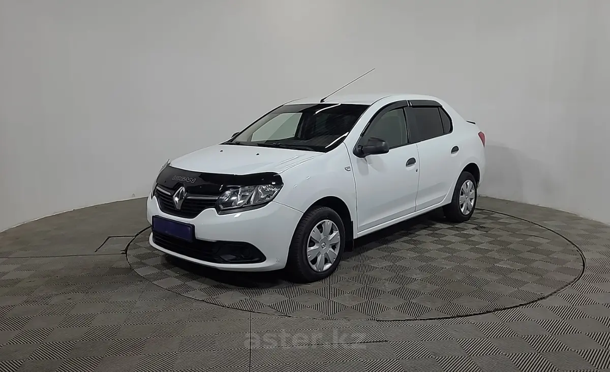 2015 Renault Logan