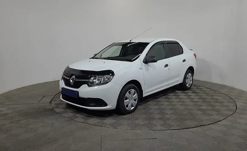 Renault Logan 2015 года за 2 960 000 тг. в Алматы