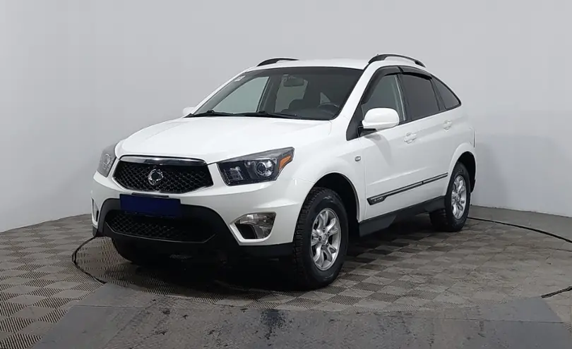 SsangYong Nomad 2016 года за 5 150 000 тг. в Астана