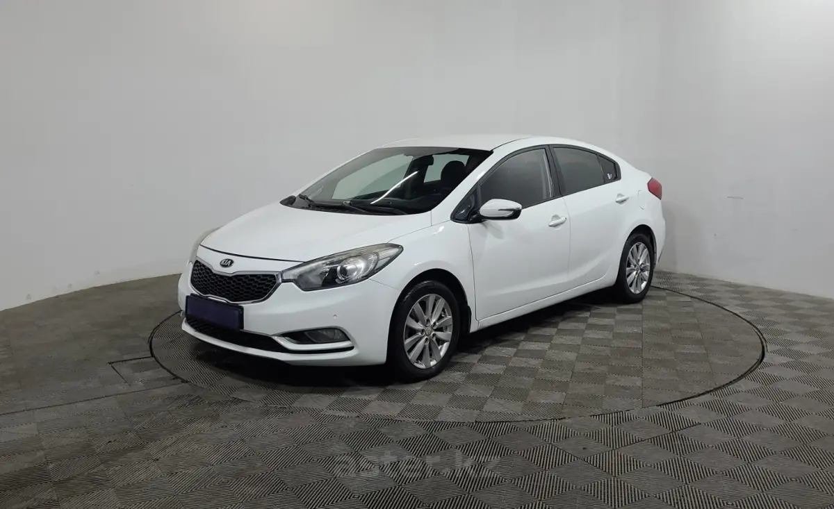 2014 Kia Cerato