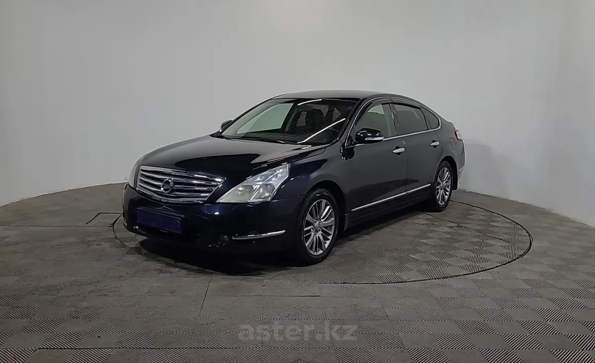 2013 Nissan Teana