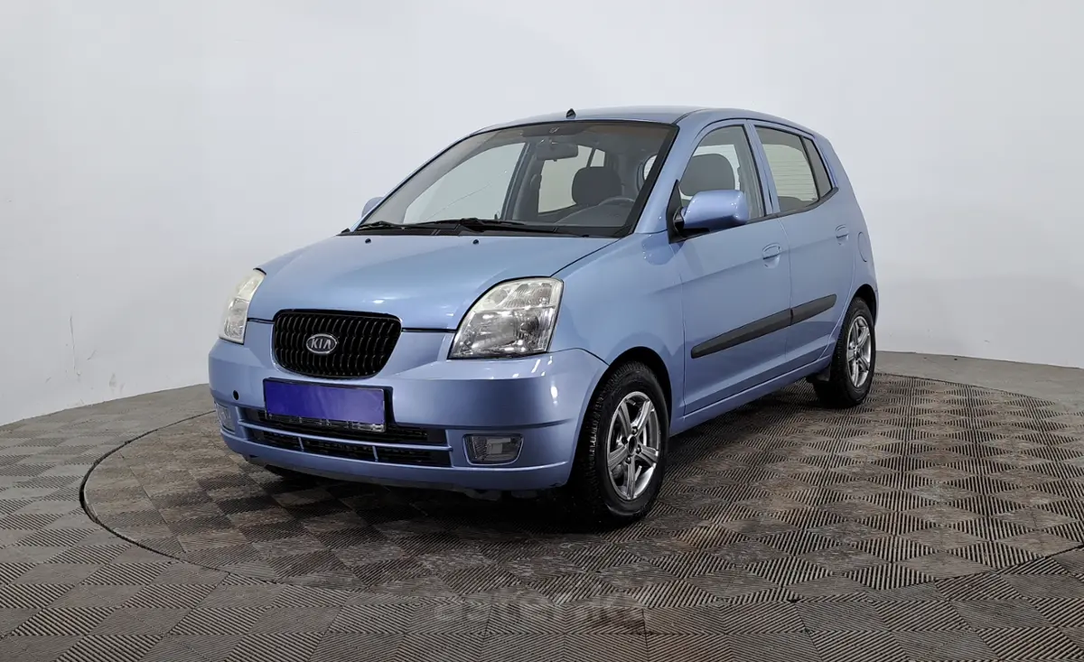 2007 Kia Picanto