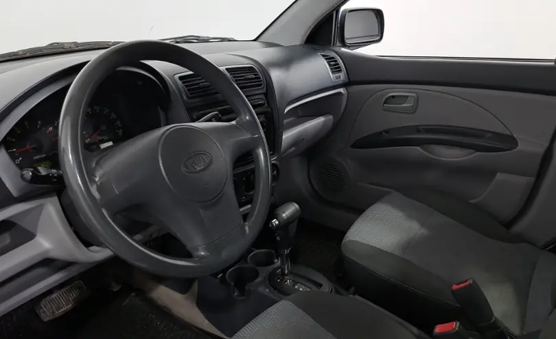 car interior