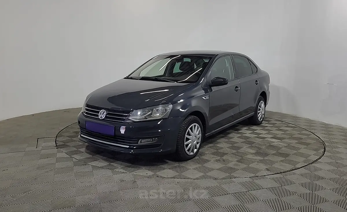 2018 Volkswagen Polo