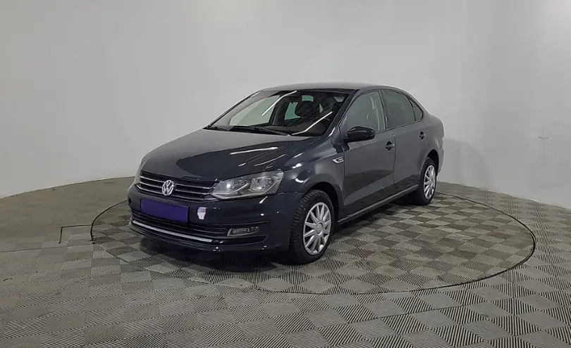 Volkswagen Polo 2018 года за 5 000 000 тг. в Караганда