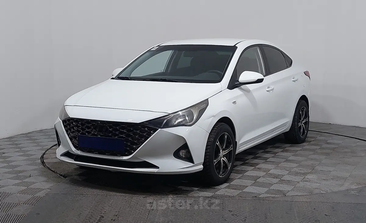 2021 Hyundai Accent