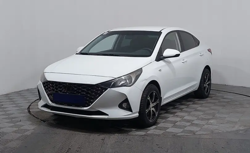 Hyundai Accent 2021 года за 6 490 000 тг. в Астана