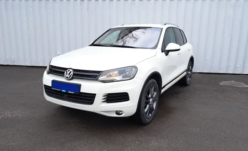 Volkswagen Touareg 2011 года за 9 290 000 тг. в Алматы