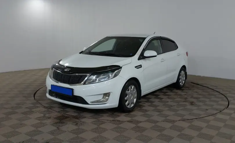 Kia Rio 2014 года за 5 390 000 тг. в Шымкент