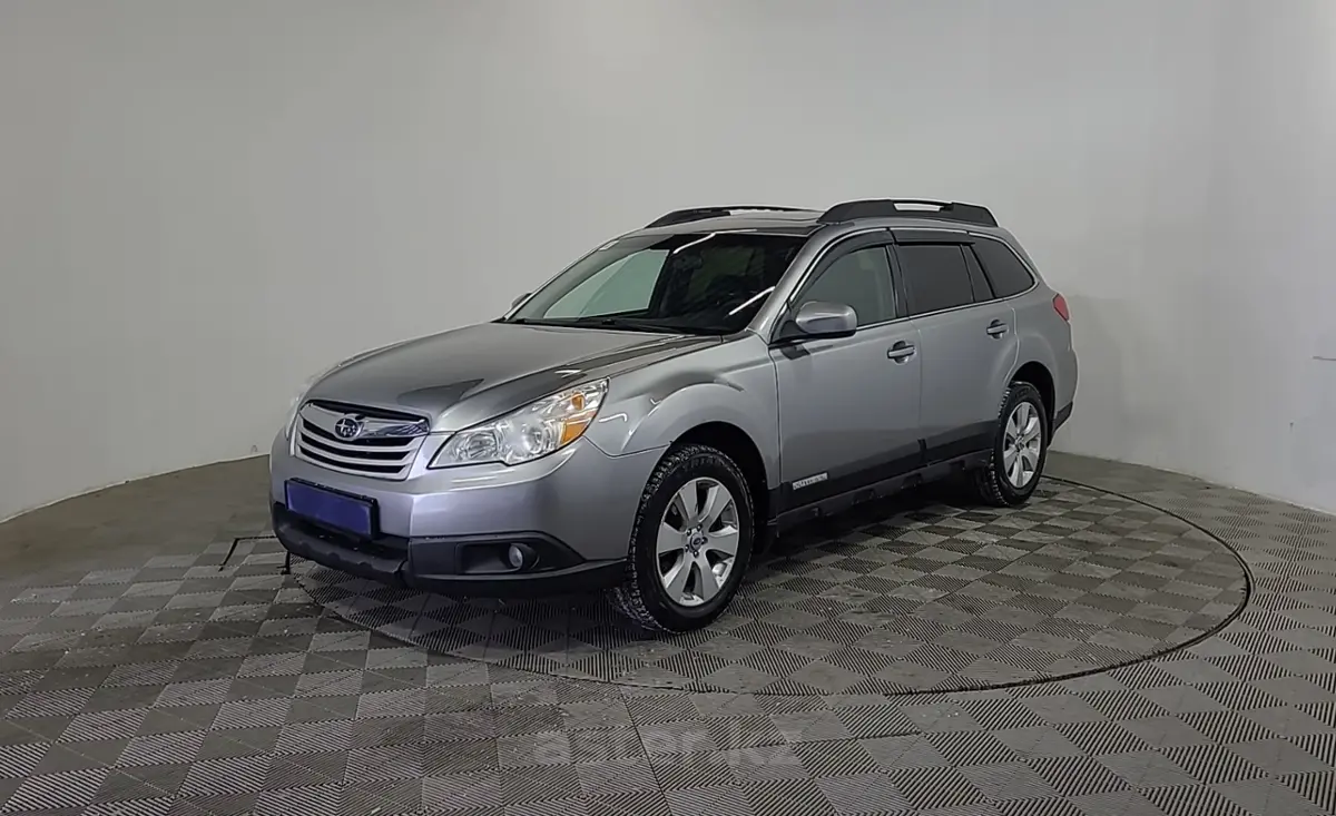 2009 Subaru Outback