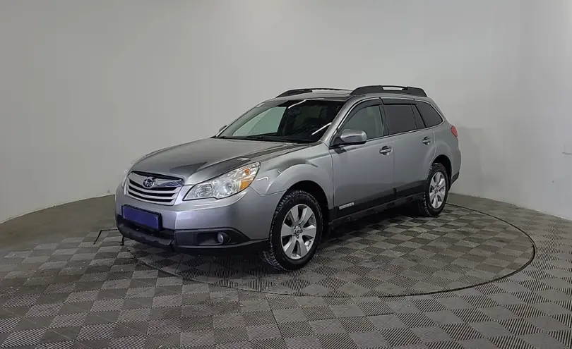 Subaru Outback 2009 года за 6 190 000 тг. в Алматы