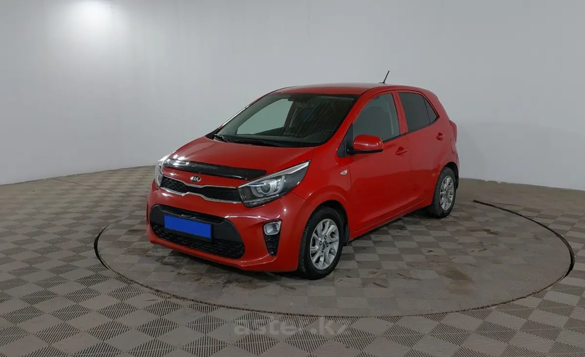 2018 Kia Picanto